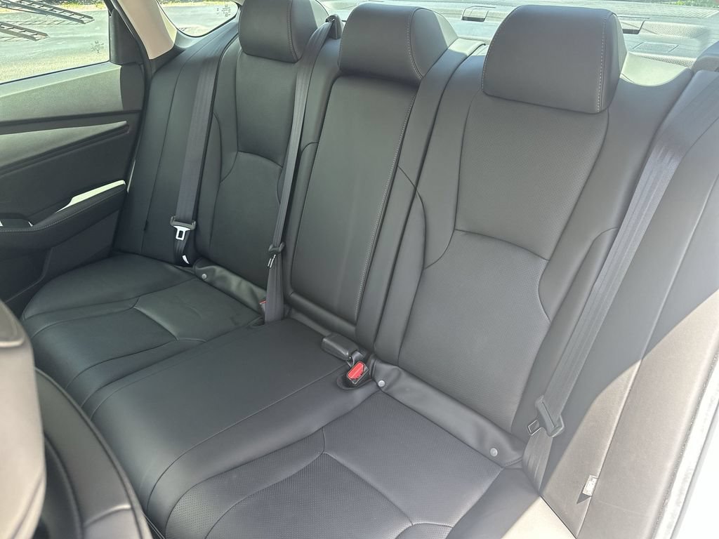 Certified 2024 Honda Accord Touring image 24