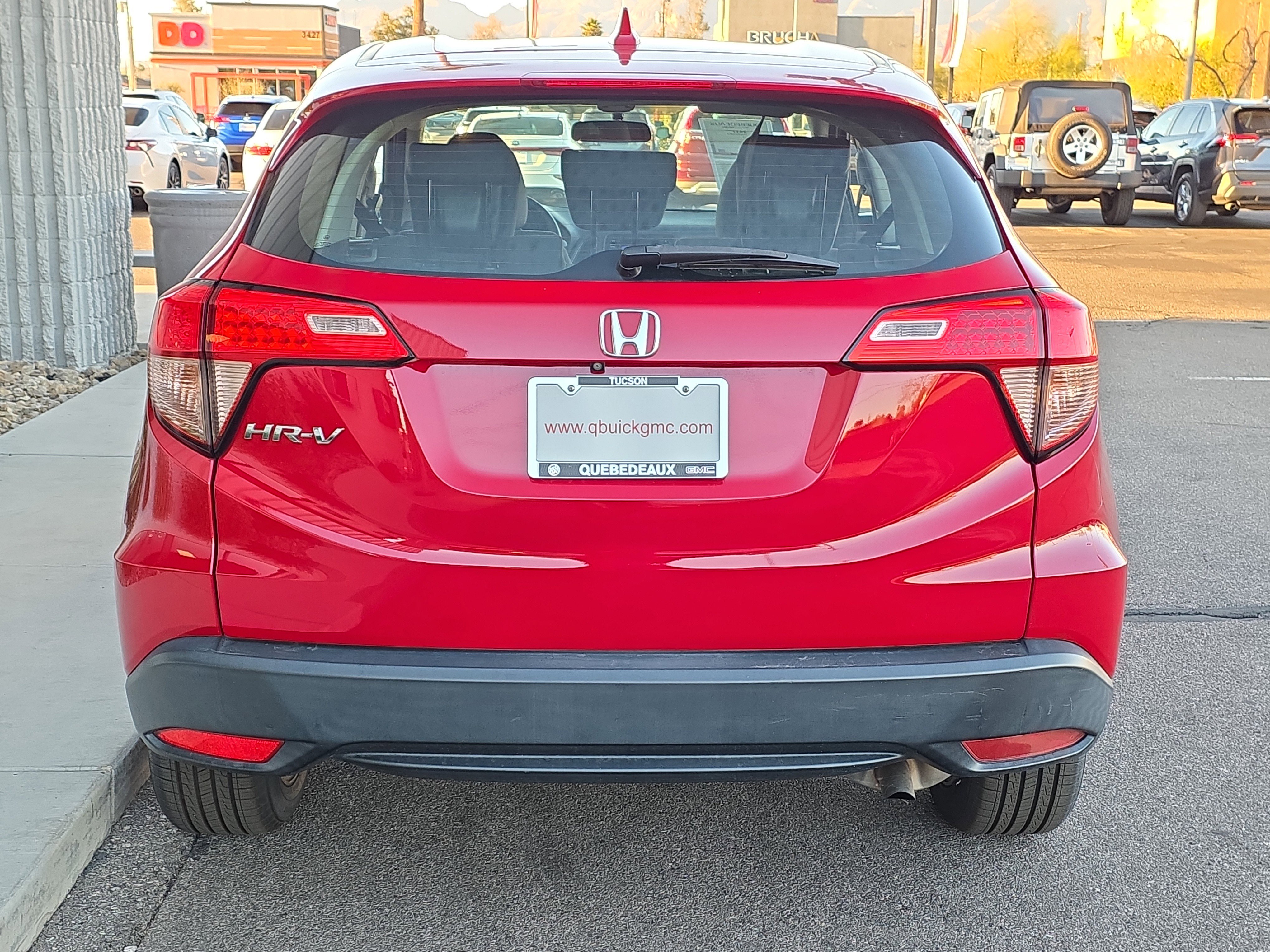 Used 2017 Honda HR-V LX image 6