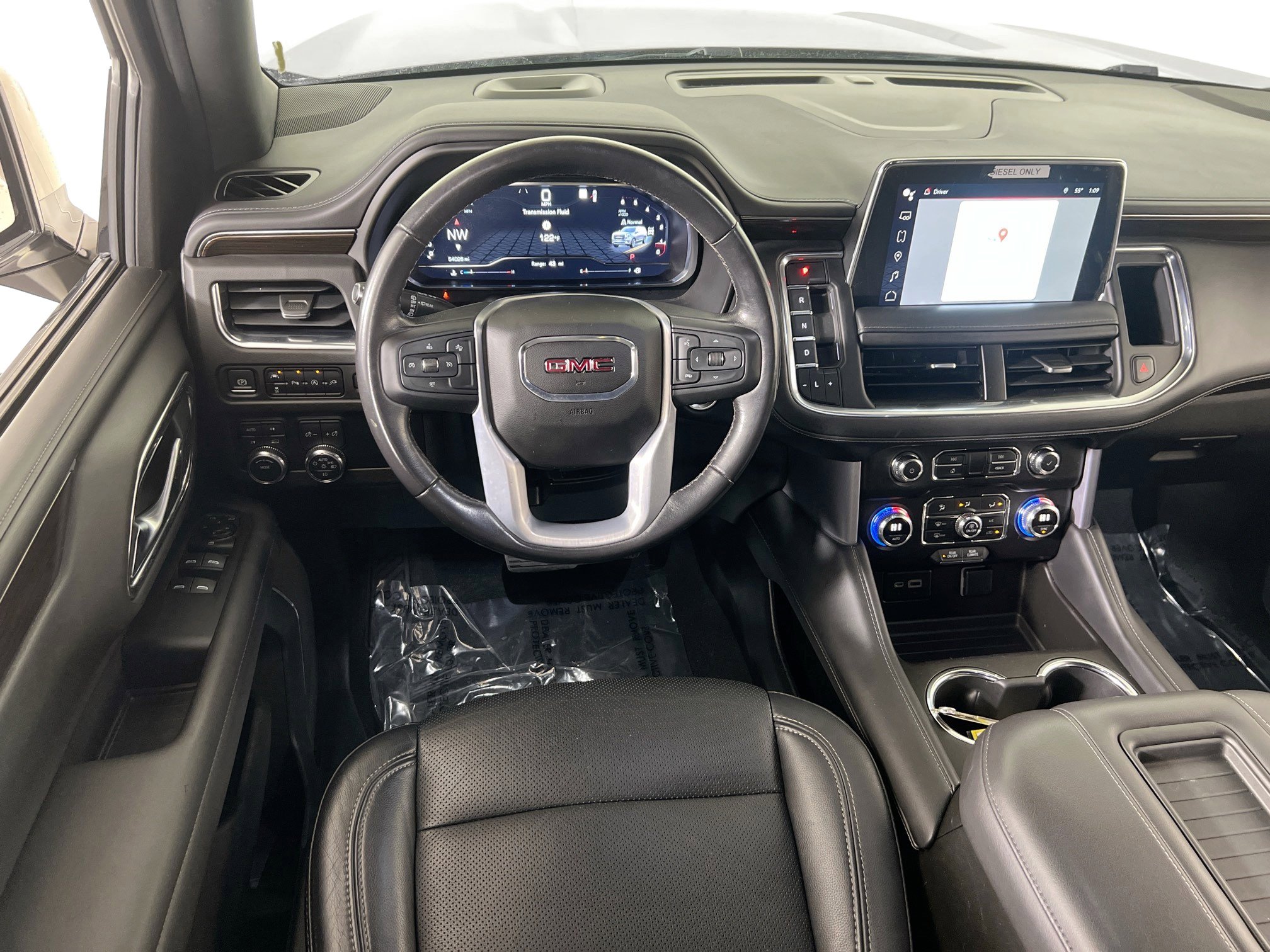 Used 2022 GMC Yukon XL SLE image 21