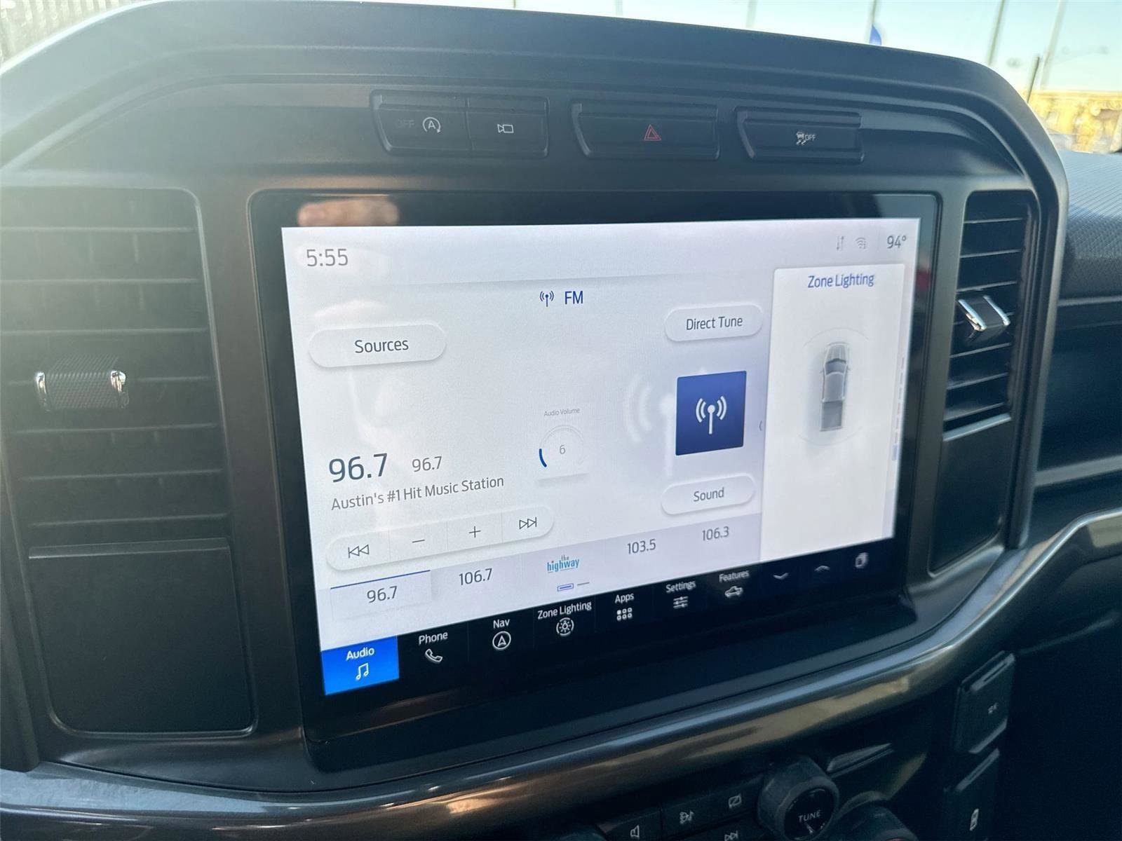 Certified 2024 Ford F150 STX image 12