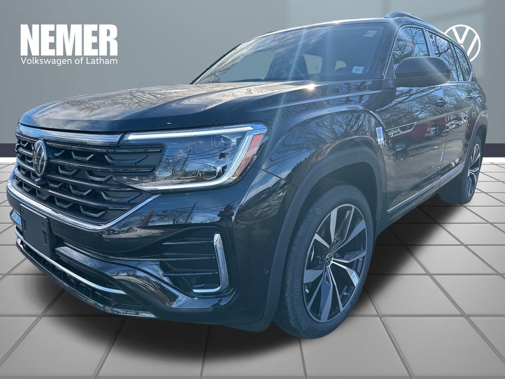New 2026 Volkswagen Atlas SEL Premium R-Line 360° Tour