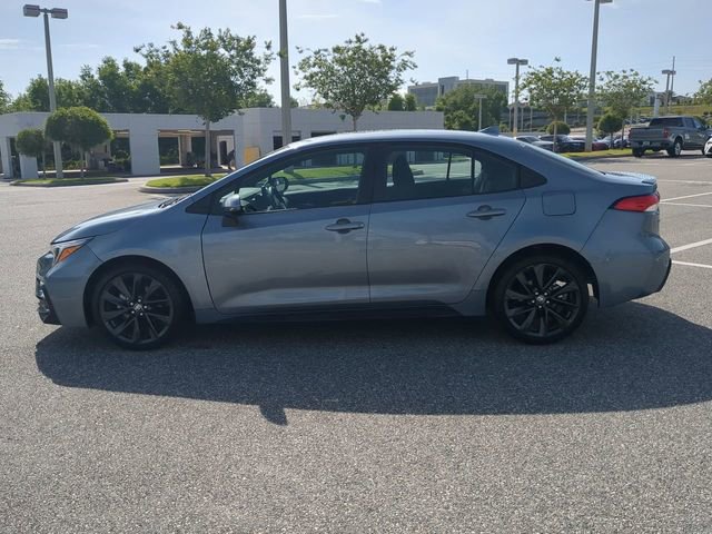 Certified 2023 Toyota Corolla SE FWD image 7