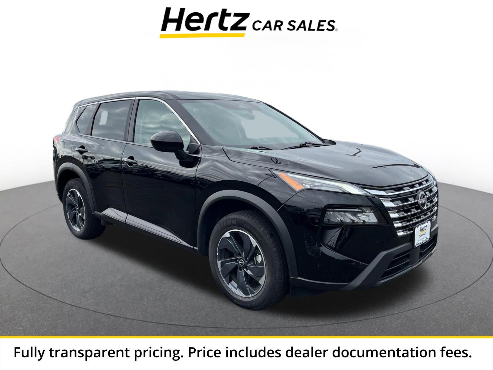 Used 2025 Nissan Rogue SV