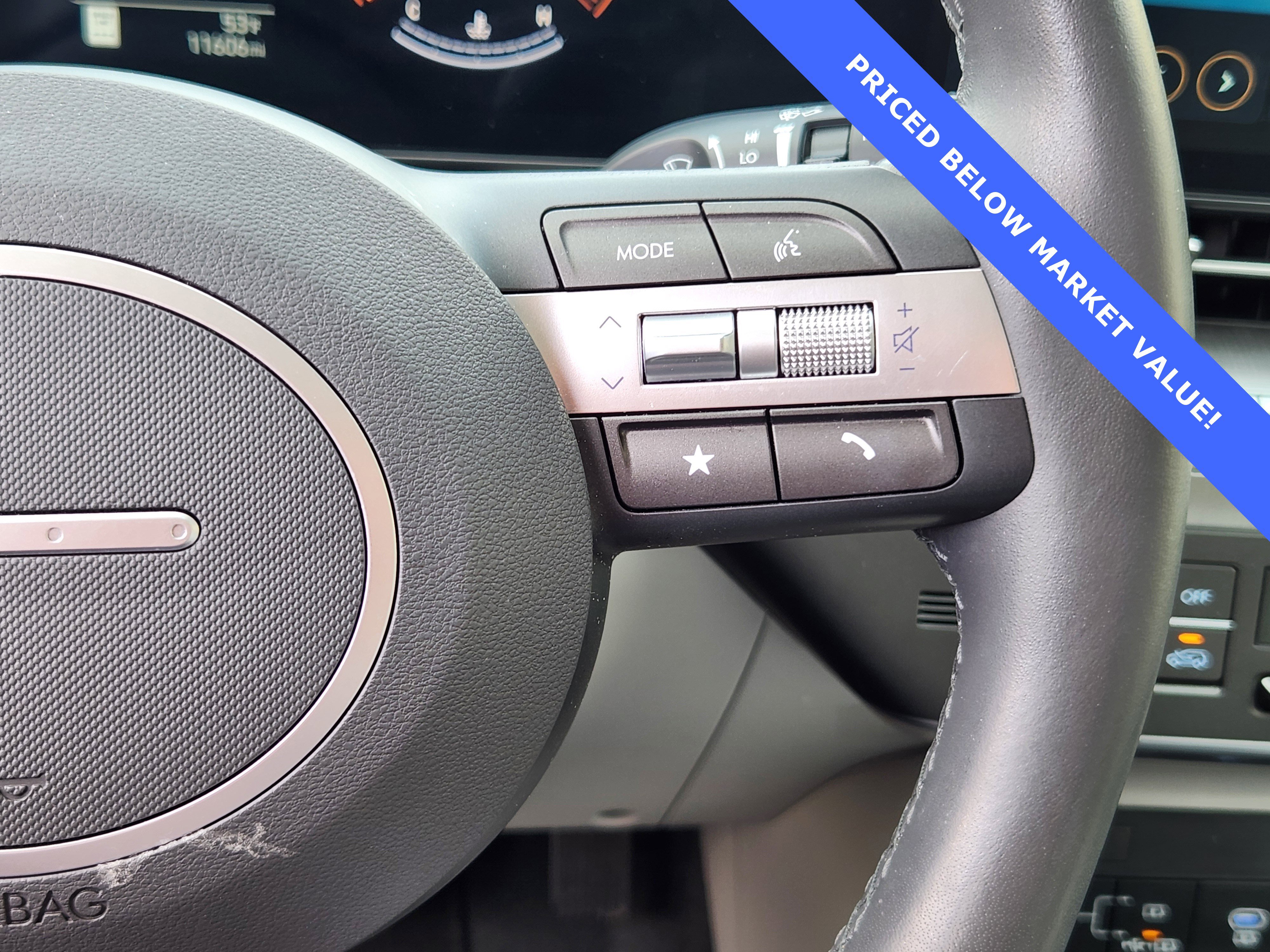 Certified 2025 Hyundai Kona SEL image 24