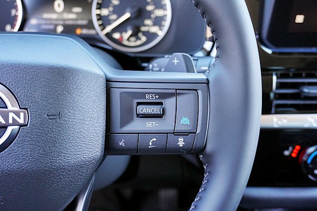 New 2026 Nissan Pathfinder SV FWD image 48