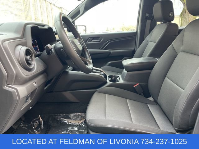 Certified 2023 Chevrolet Colorado Trail Boss w/ Advanced Trailering Package AWD/4WD image 18