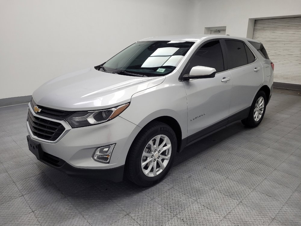 Used 2021 Chevrolet Equinox LT AWD/4WD image 2