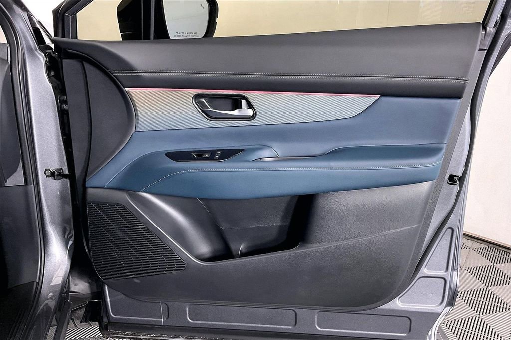 New 2026 Nissan Murano Platinum w/ Cargo Package image 24