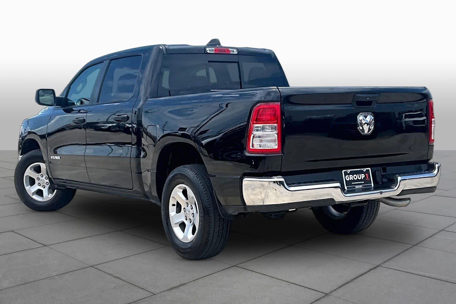 Used 2019 RAM 1500 Tradesman RWD image 12