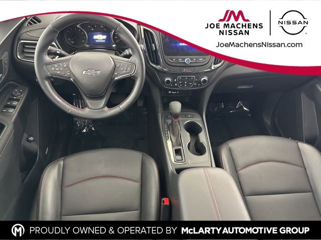 Used 2024 Chevrolet Equinox RS w/ RS Leather Package image 22