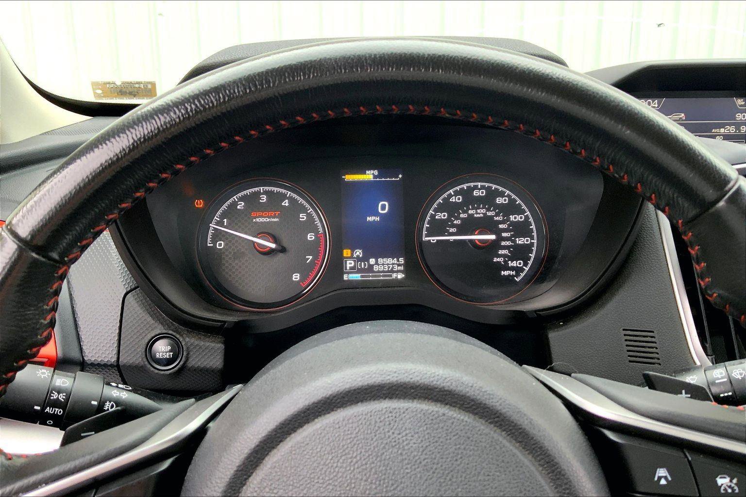 Used 2019 Subaru Forester Sport w/ Popular Package #2 AWD/4WD image 19