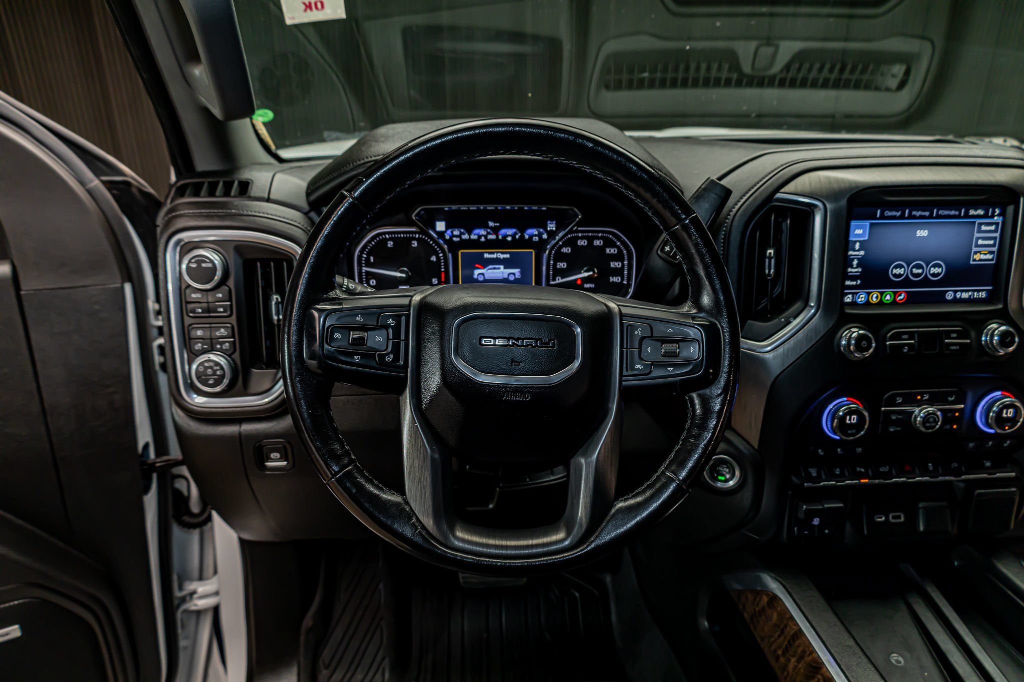 Used 2020 GMC Sierra 3500 Denali w/ Denali Ultimate Package AWD/4WD image 15