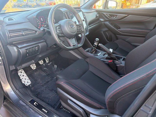 Used 2025 Subaru WRX Premium AWD/4WD image 18