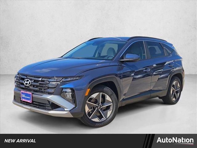 Certified 2025 Hyundai Tucson SEL