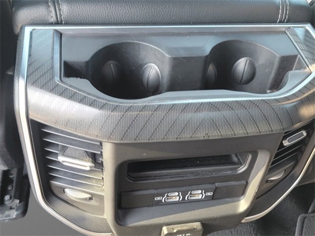 Used 2025 RAM 1500 Big Horn image 24