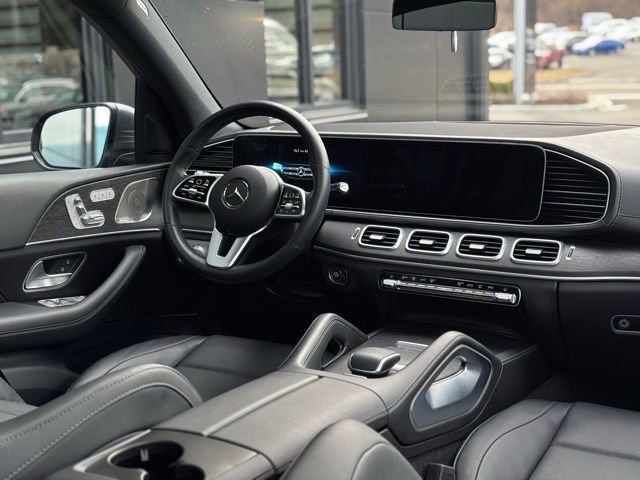 Certified 2023 Mercedes-Benz GLS 450 4MATIC image 66