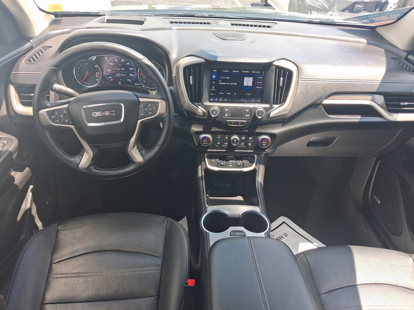 Used 2023 GMC Terrain Denali w/ LPO, Floor Liner Package AWD/4WD image 12