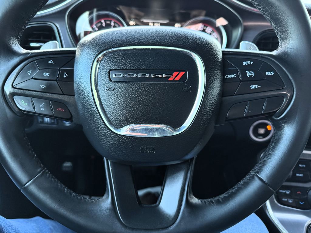 Used 2017 Dodge Challenger SXT w/ Super Sport Group (SS/T) RWD image 16