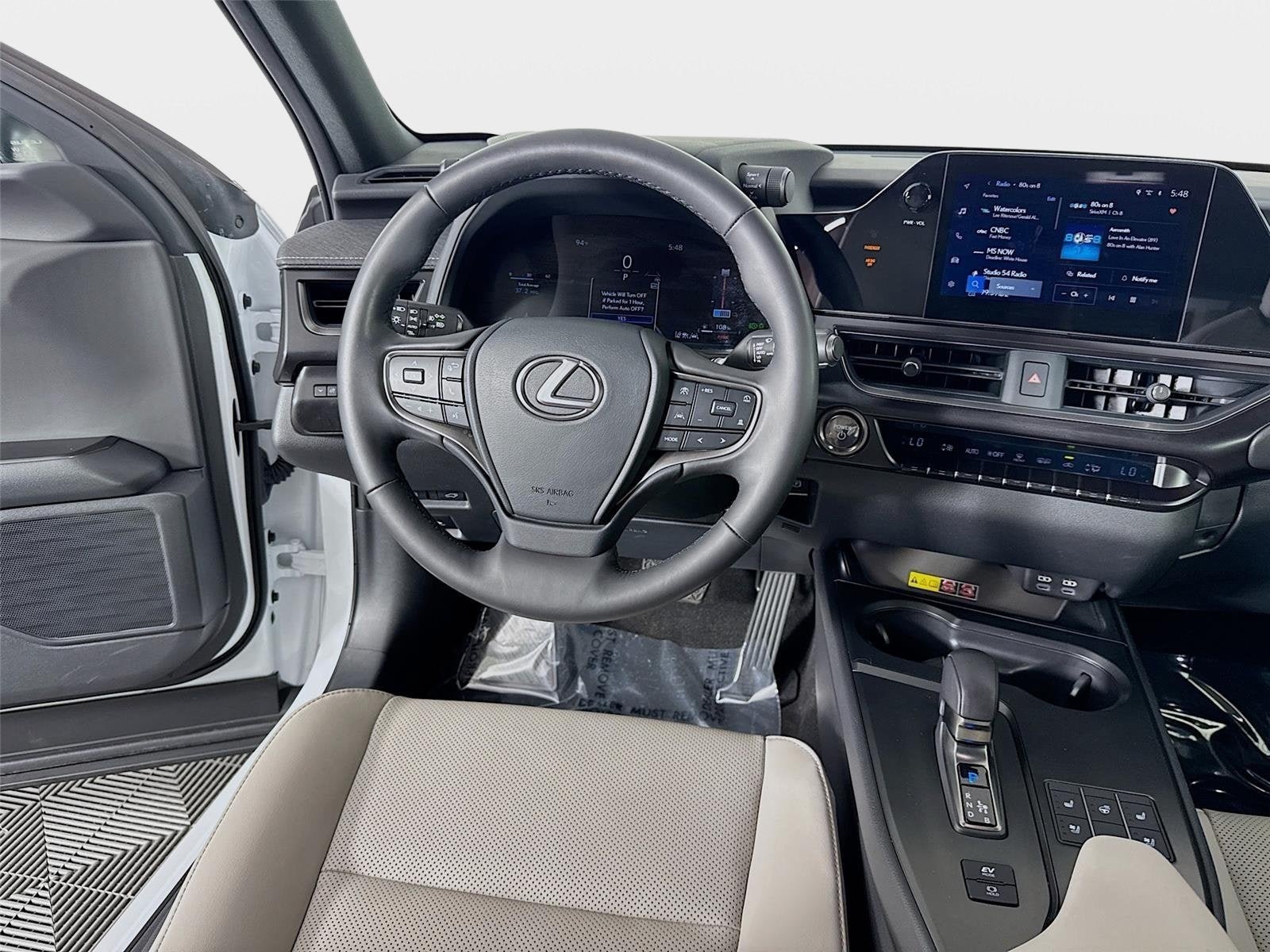 Used 2025 Lexus UX 300h AWD w/ Cold Area Package image 23