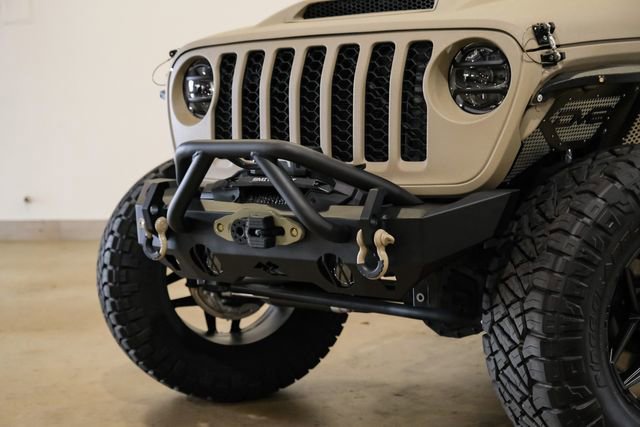 Used 2024 Jeep Wrangler Unlimited Sport image 19