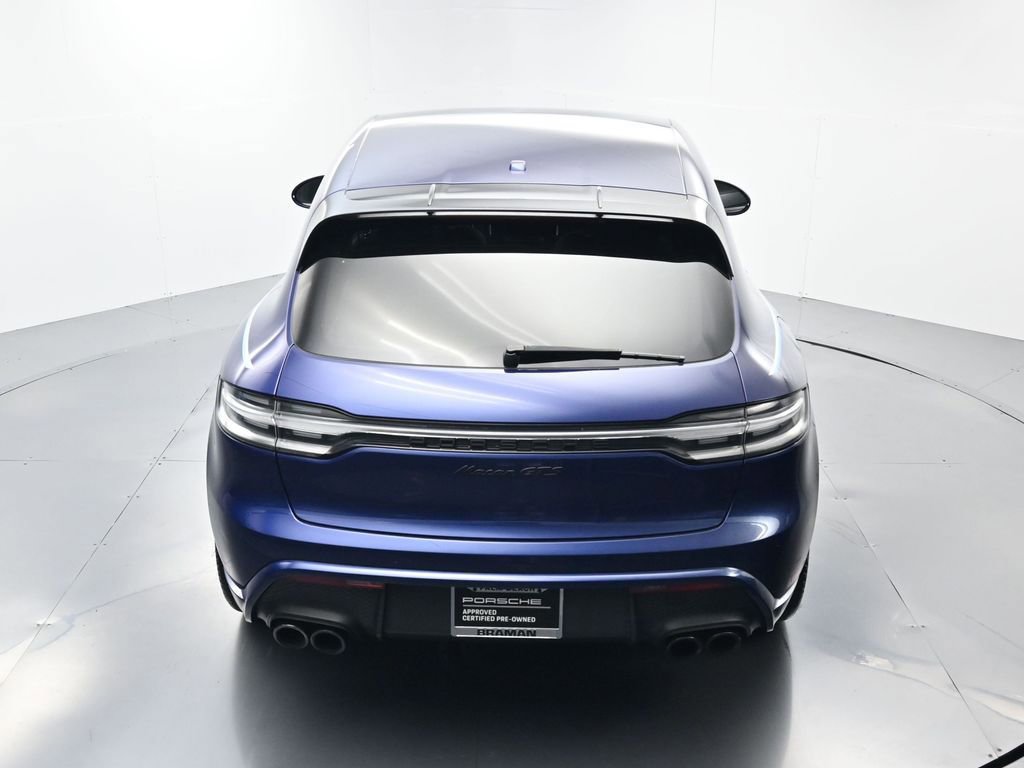 Certified 2022 Porsche Macan GTS AWD/4WD image 41