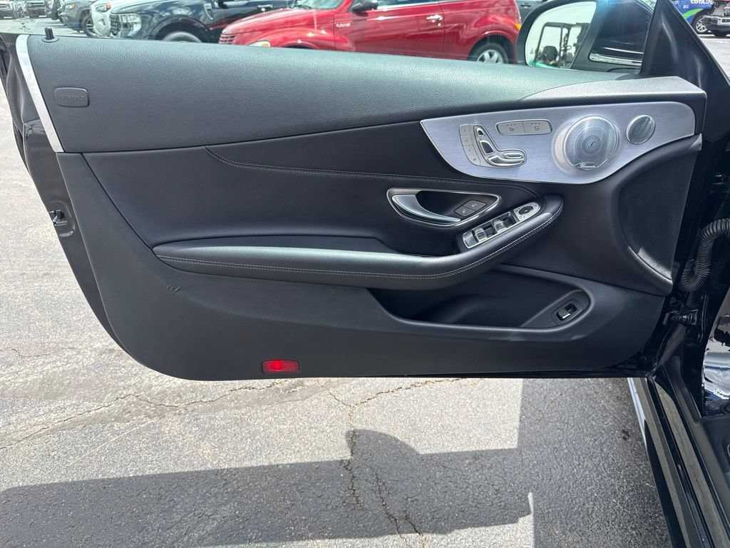 Used 2018 Mercedes-Benz C 300 4MATIC Cabriolet image 22