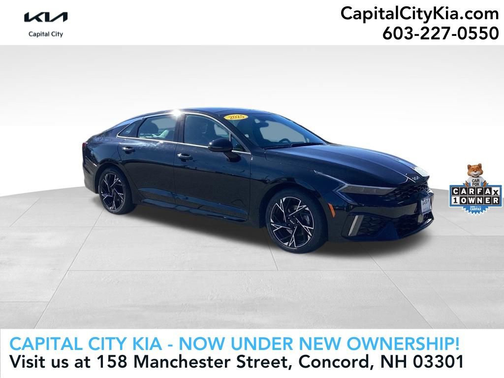 Used 2025 Kia K5 GT-Line w/ GT-Line Premium Package image 1