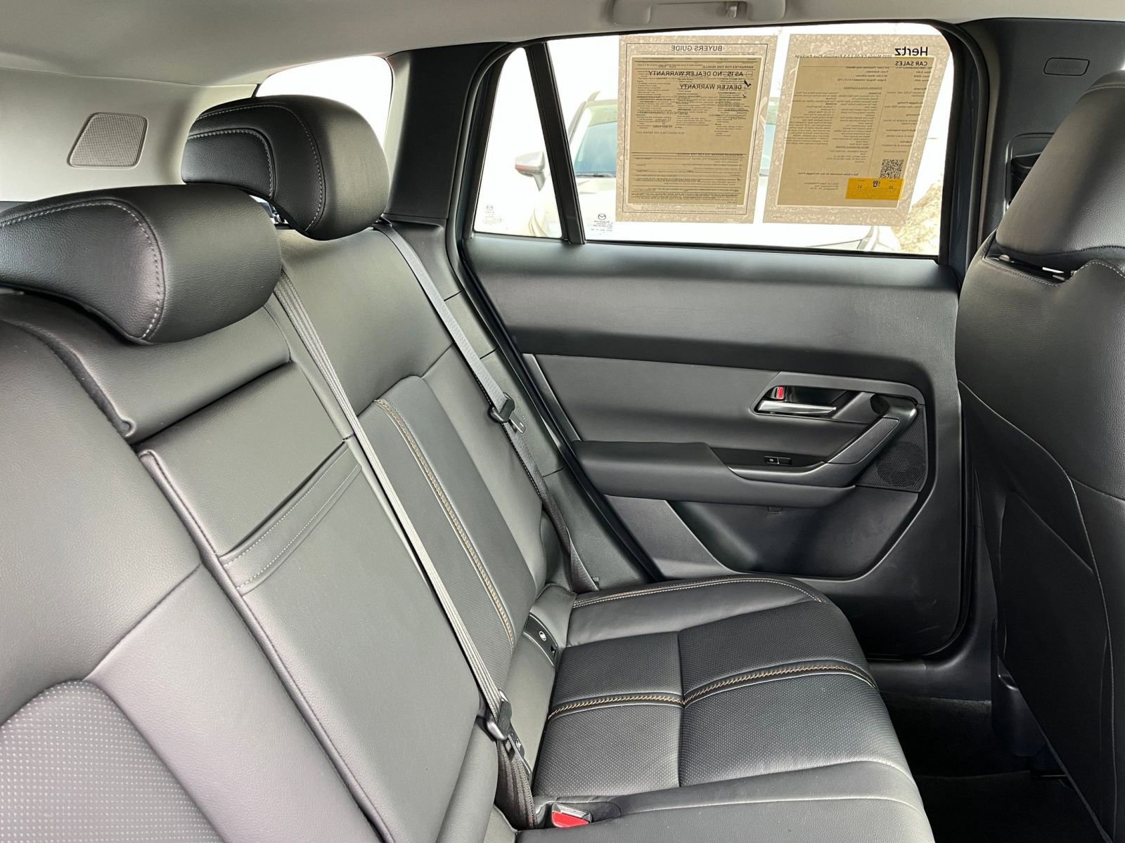 Used 2025 MAZDA CX-50 AWD 2.5 S w/ Premium Plus Pkg image 39