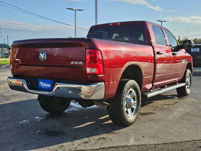 Used 2018 RAM 2500 Tradesman w/ Chrome Appearance Group image 5