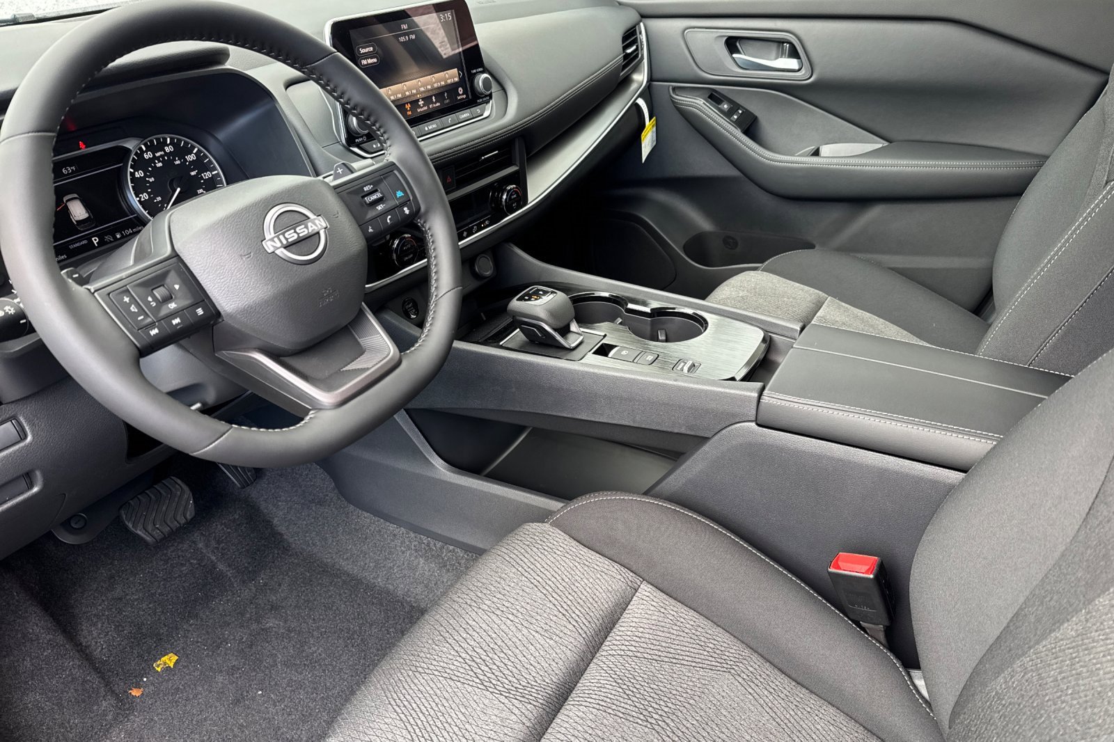 New 2026 Nissan Rogue SV image 7