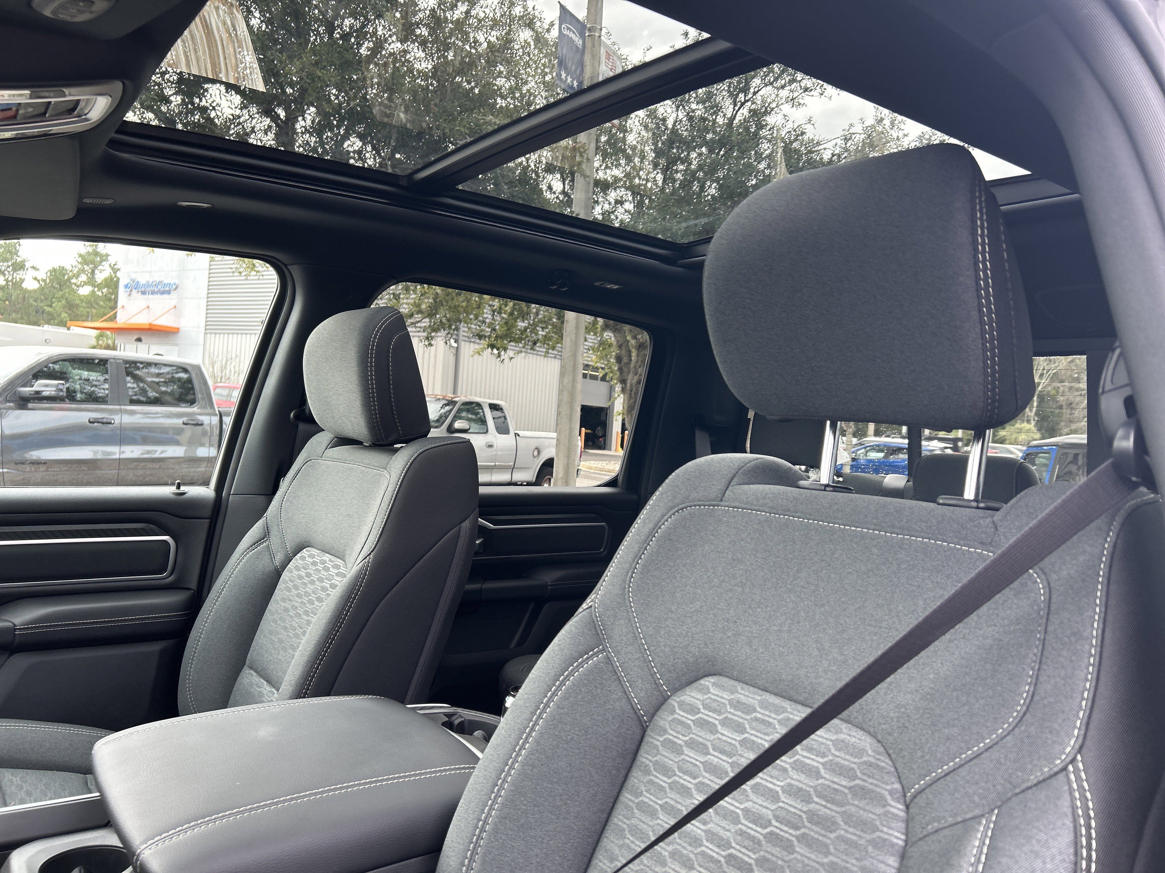 New 2026 RAM 1500 Big Horn image 13