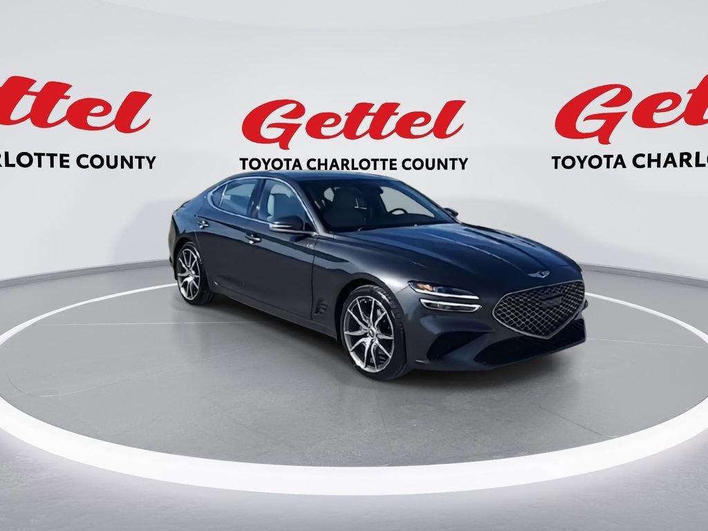 Used 2023 Genesis G70 2.0T image 2