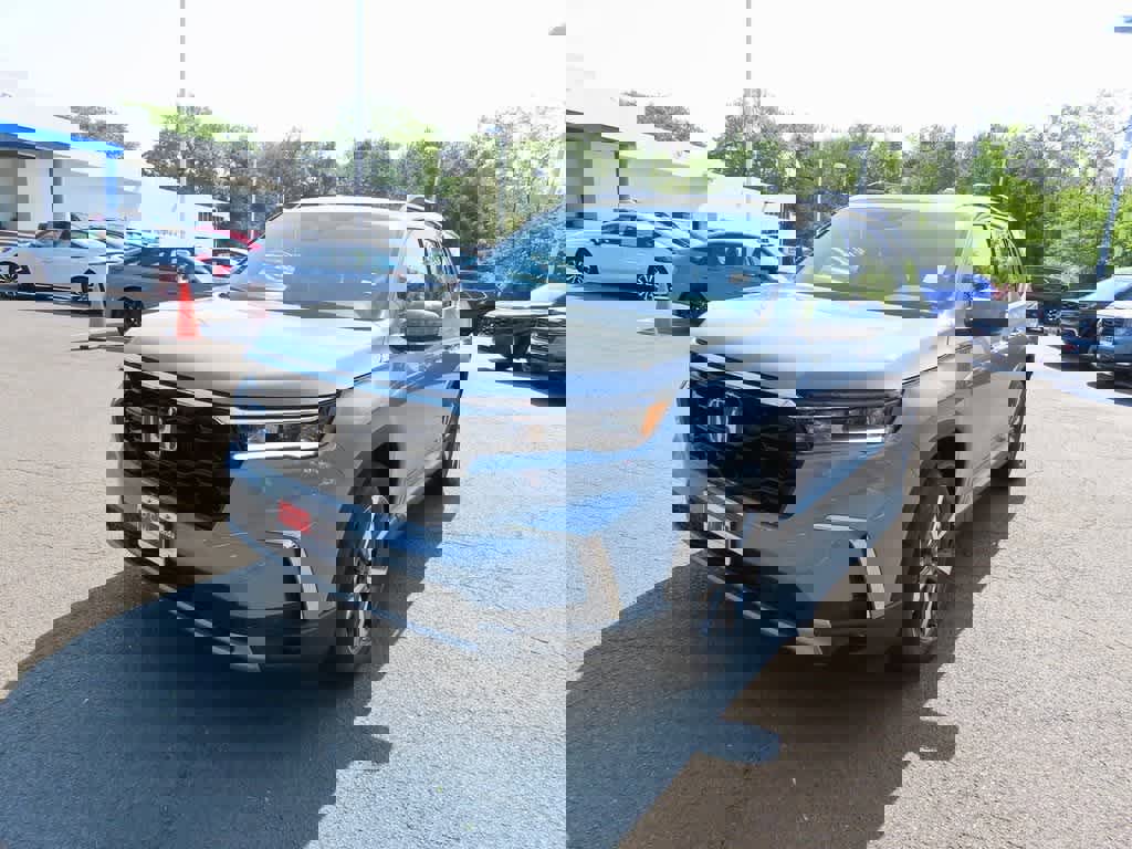 New 2025 Honda Pilot Touring video 1