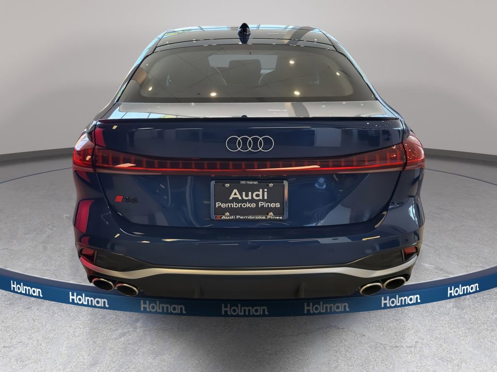 New 2025 Audi S5 Premium Plus image 4