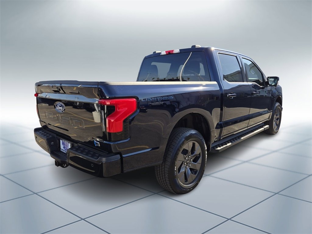 New 2025 Ford F150 Lightning Flash w/ Max Trailer Tow Package image 3