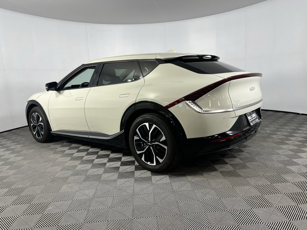 Used 2024 Kia EV6 Wind w/ Wind Technology Package image 9