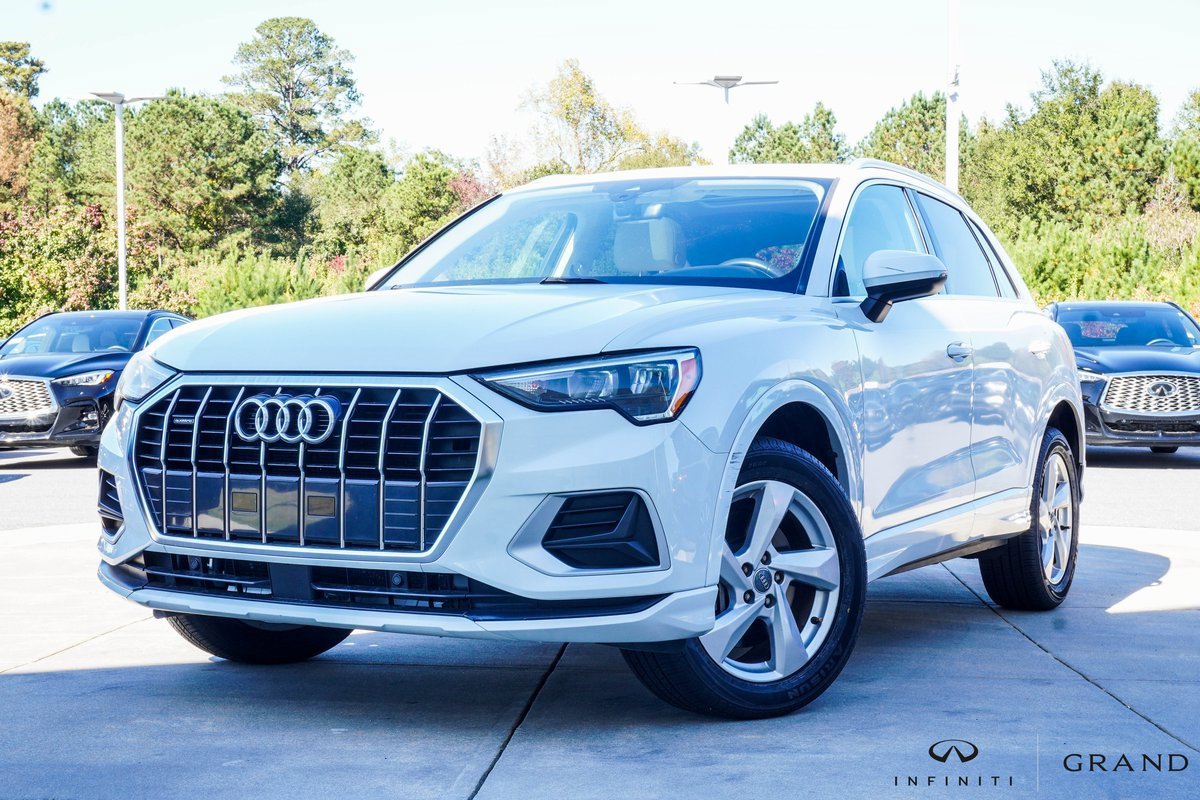 Used 2019 Audi Q3 2.0T Premium image 1