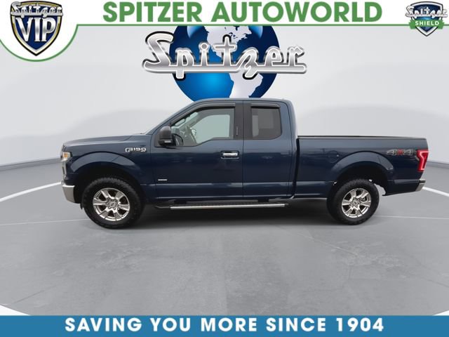 Used 2015 Ford F150 XLT w/ Equipment Group 302A Luxury image 6