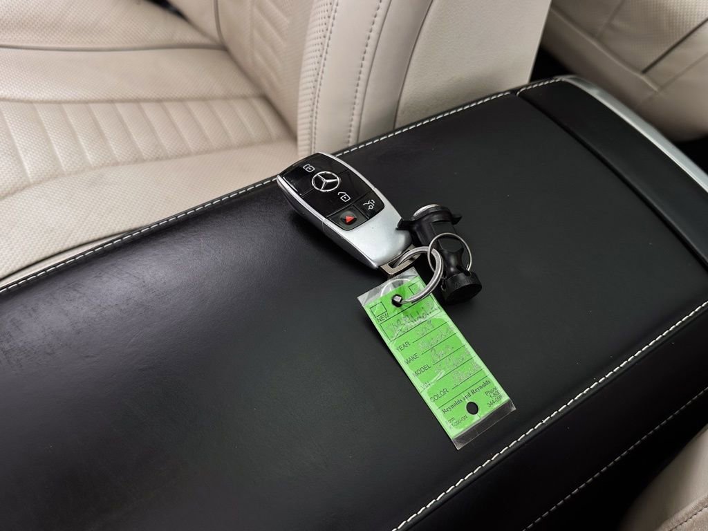 Used 2018 Mercedes-Benz S 560 4MATIC Sedan image 26