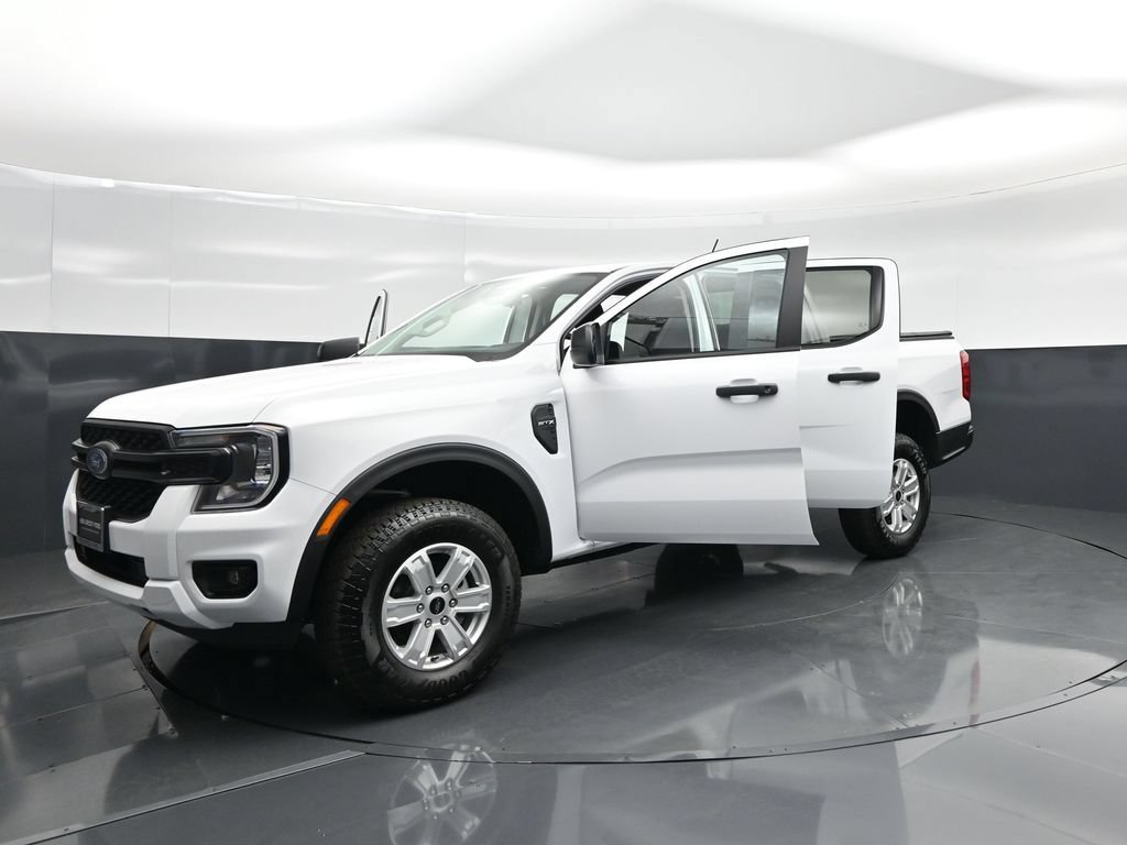 Certified 2025 Ford Ranger XL w/ Trailer Tow Package RWD image 27