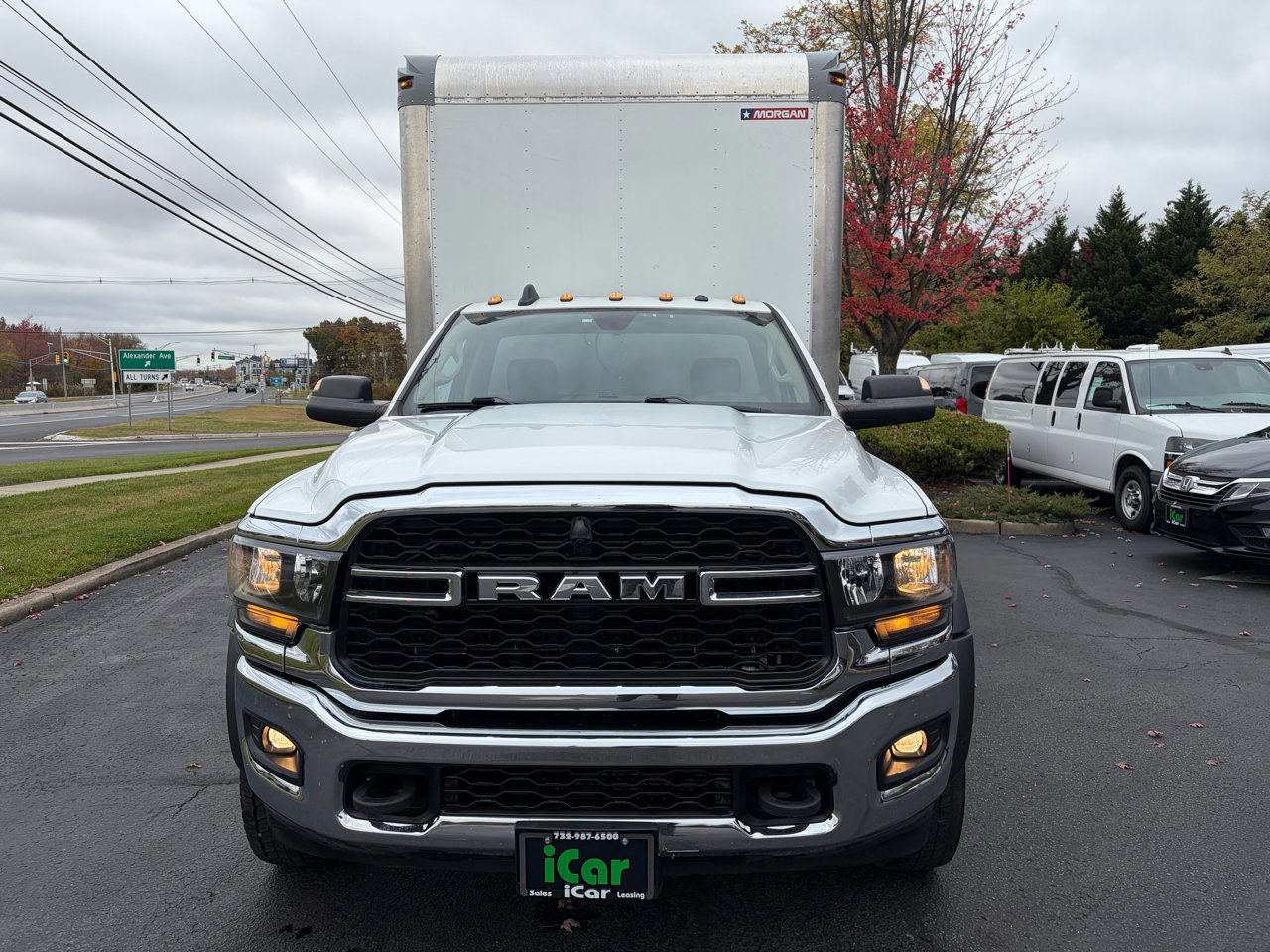 Used 2020 RAM 5500 Tradesman image 3