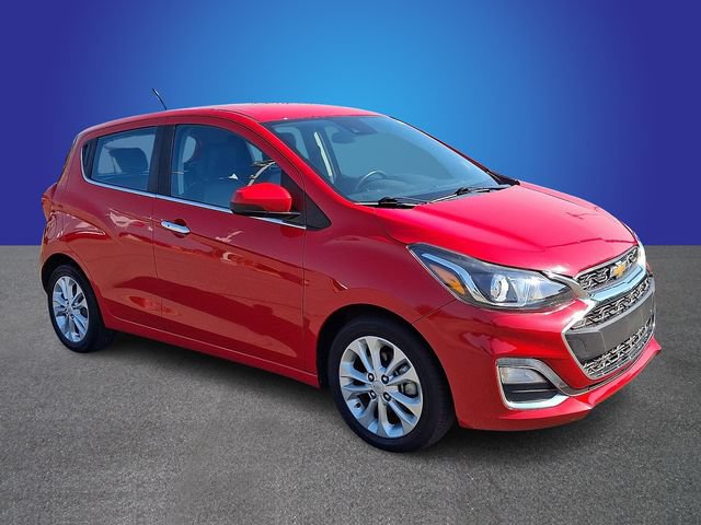 Used 2021 Chevrolet Spark LT w/ Driver Confidence Package FWD image 2