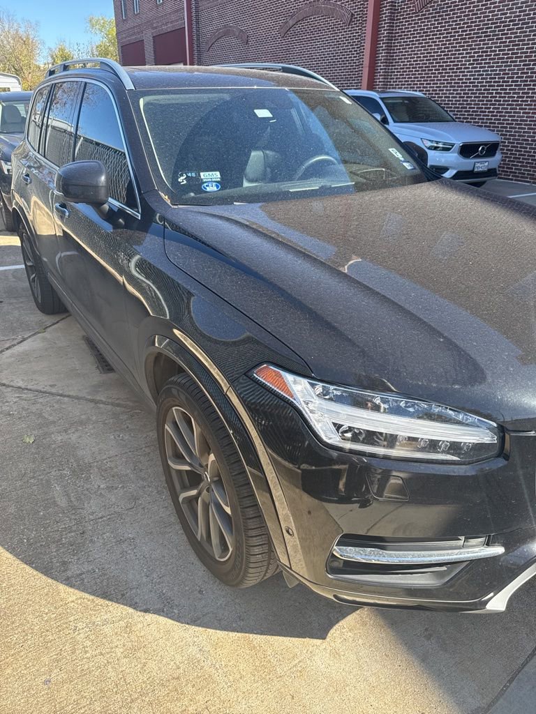 Used 2019 Volvo XC90 T6 Momentum w/ Advanced Package image 3