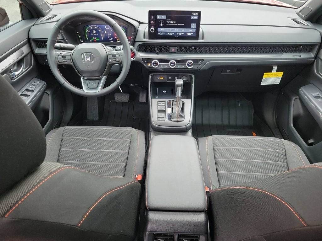 Certified 2026 Honda CR-V TrailSport image 19