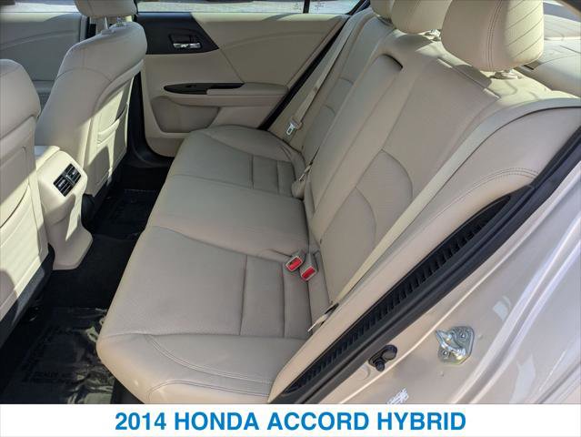 Used 2014 Honda Accord EX-L image 22