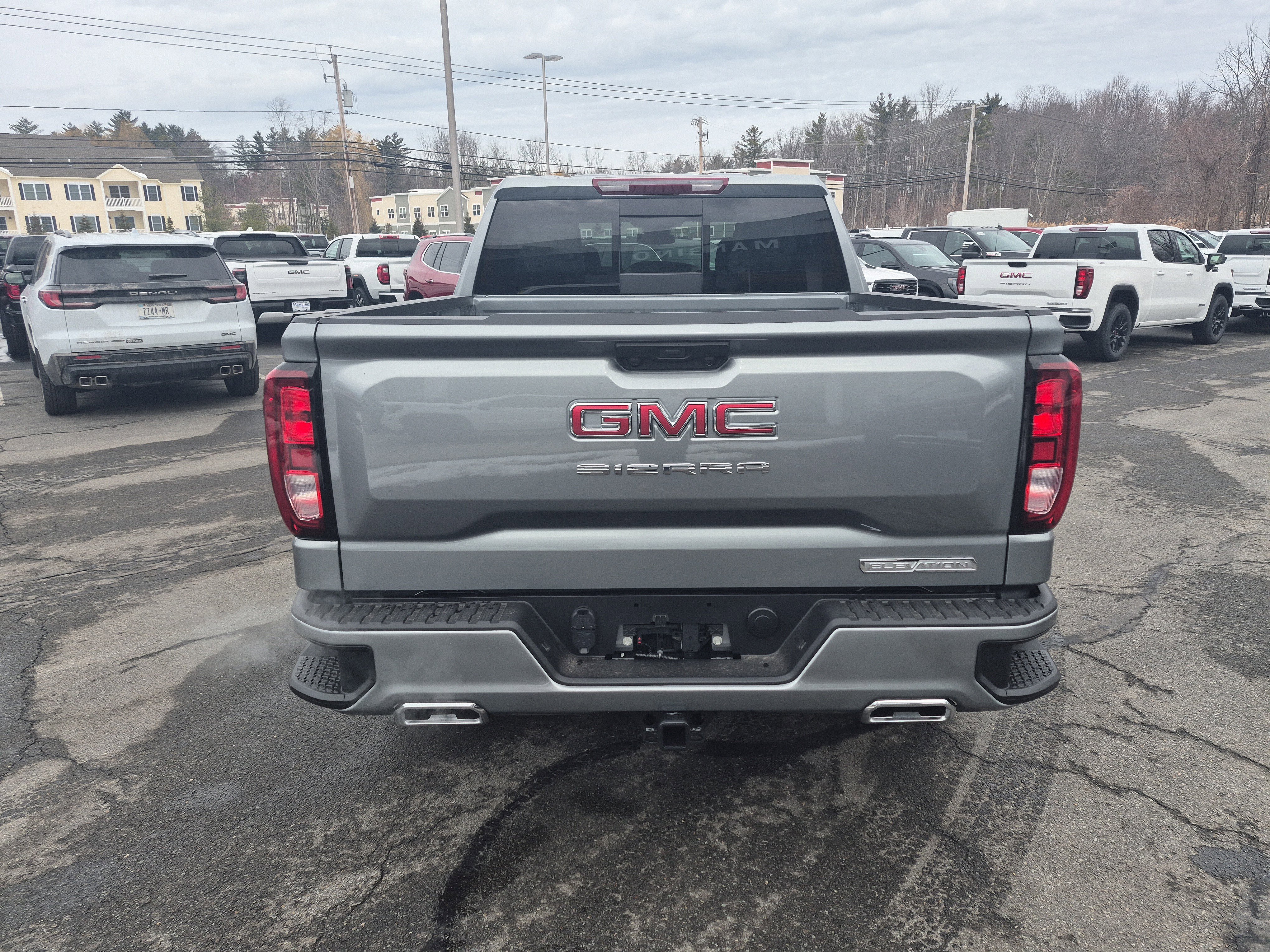 Used 2026 GMC Sierra 1500 Elevation w/ Preferred Package image 5