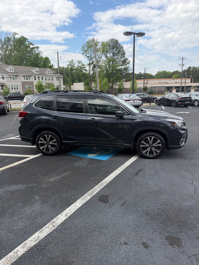 Used 2019 Subaru Forester Limited AWD/4WD image 4