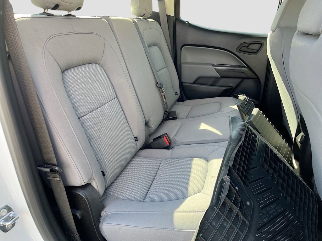 Used 2022 Chevrolet Colorado W/T w/ Custom Special Edition image 25