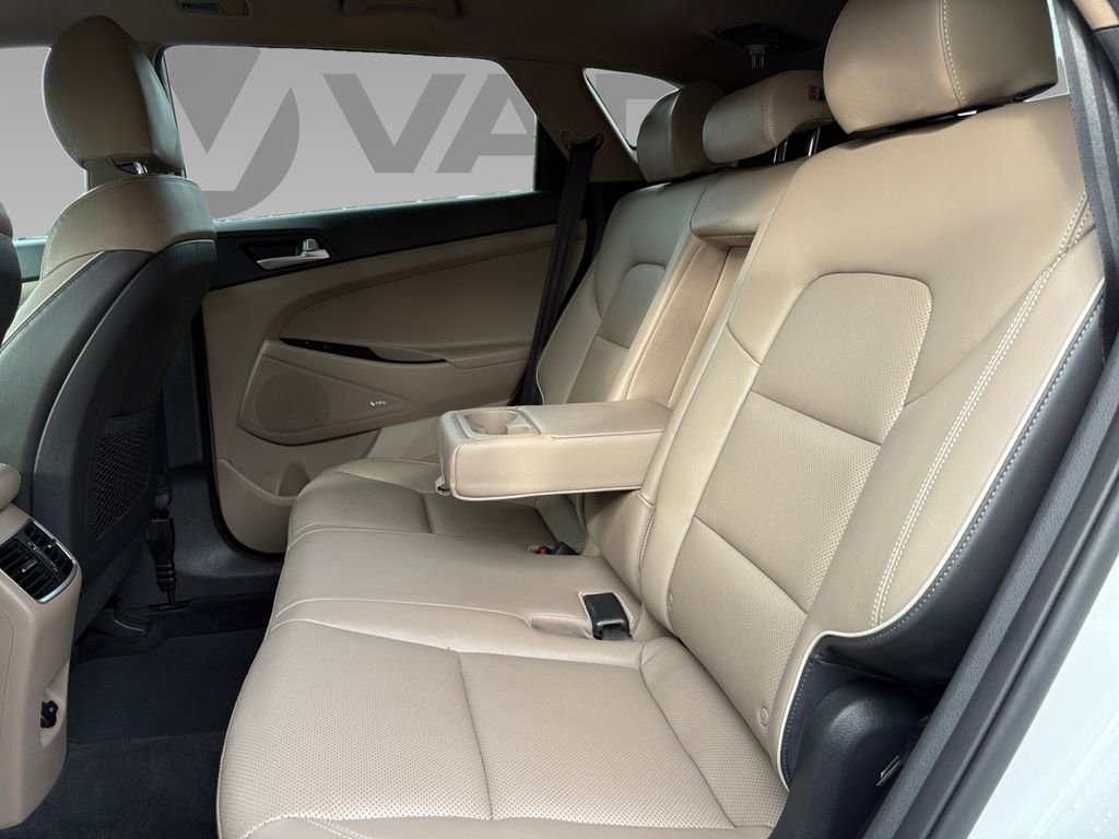 Used 2020 Hyundai Tucson Ultimate image 4
