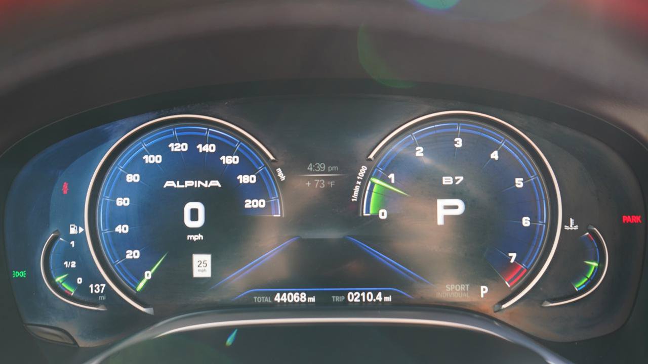 Used 2018 BMW ALPINA B7 xDrive AWD/4WD image 72